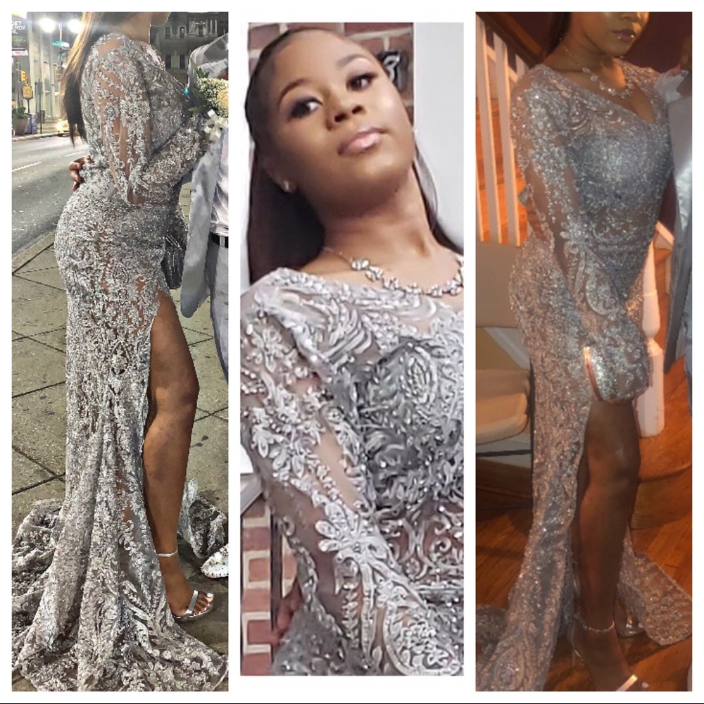 Dress can be worn for formal occasion